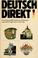 Cover of: Deutsch direkt!