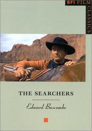 Cover of: The Searchers (BFI Film Classics)