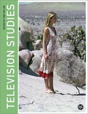 Cover of: Television Studies