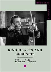 Cover of: Kind hearts and coronets