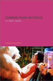 Chinese films in focus : 25 new takes