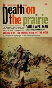 Cover of: Death on the prairie