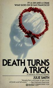Cover of: Death turns a trick by Julie Smith