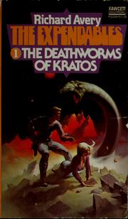 Cover of: The deathworms of Kratos