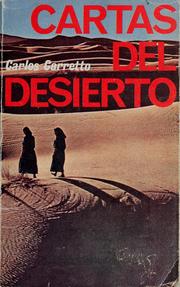 Cover of: Deserto na cidade by Carlo Carretto