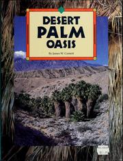 Cover of: Desert palm oasis