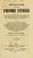 Cover of: Dictionnaire universel d'histoire naturelle
