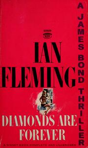 Cover of: Diamonds are forever by Ian Fleming