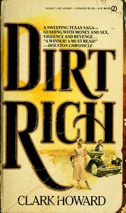 Cover of: Dirt rich