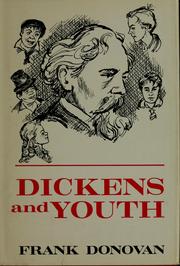 Cover of: Dickens and youth