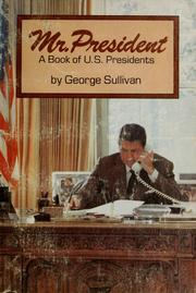 Cover of: Book of u.s. presidents