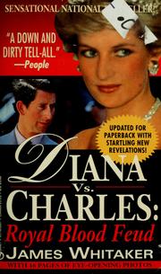 Cover of: Diana vs. Charles: royal blood feud