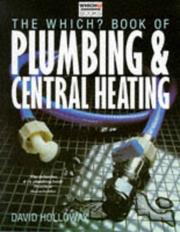 The Which? book of plumbing and central heating