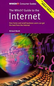 The Which? guide to the Internet