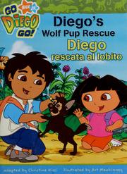 Cover of: Diego's wolf pup rescue = by Christine Ricci