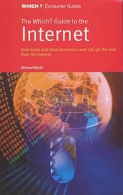 The Which? guide to the Internet