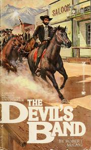 Cover of: The Devil's band: a novel