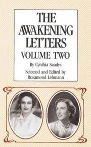 The awakening letters