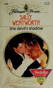 Cover of: The devil's shadow