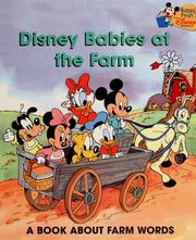 Cover of: Disney babies at the farm by Pat Lakin