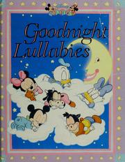 Cover of: Goodnight lullabies