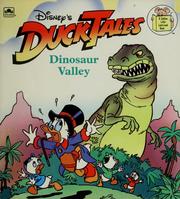 Cover of: Dinosaur Valley by Andrew Helfer