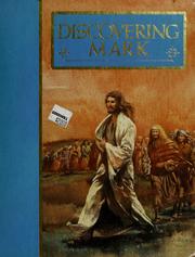 Cover of: Discovering Mark by Tom Mullen