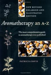 Aromatherapy by Patricia Davis