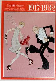 Cover of: Boom and bust: 1917-1932