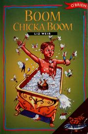 Boom chicka boom : stories, rhymes, and funny verse to share