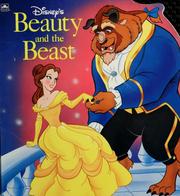 Cover of: Disney's Beauty and the beast by Rita Balducci
