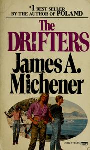 Cover of: The drifters: a novel