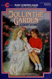 Cover of: The doll in the garden: a ghost story