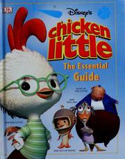 Cover of: Disney's Chicken Little: the essential guide