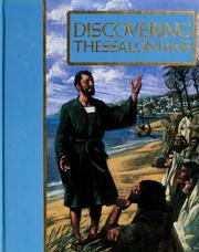 Cover of: Discovering Thessalonians by Gerald L. Borchert