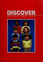 Cover of: Discover skills for life by Merita Lee Thompson