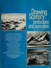 Cover of: Drawing scenery: landscapes and seascapes