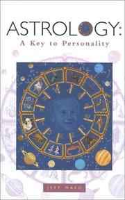 Astrology : a key to personality