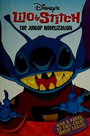 Cover of: Disney's Lilo & Stitch: the junior novelization