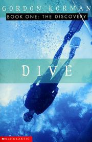 Cover of: Dive: Book One: The Discovery