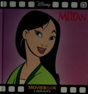 Cover of: Disney's Mulan by Disney