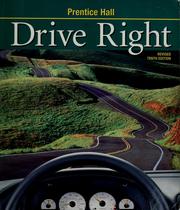 Cover of: Drive right