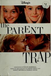 Cover of: Disney's The Parent Trap: A Novel