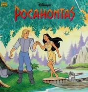 Cover of: Disney's Pocahontas by Margo Lundell