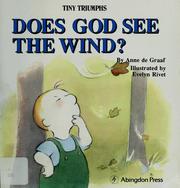 Cover of: Does God See the Wind?