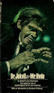 Cover of: Dr. Jekyll & Mr. Hyde by Robert Louis Stevenson