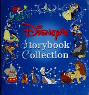 Cover of: Disney's storybook collection