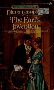 Cover of: The Earl's Invention