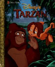 Cover of: Disney's Tarzan.