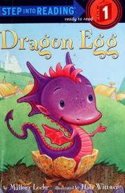 Cover of: Dragon egg